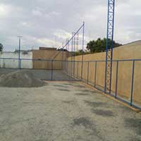 Construtora de Quadra Society