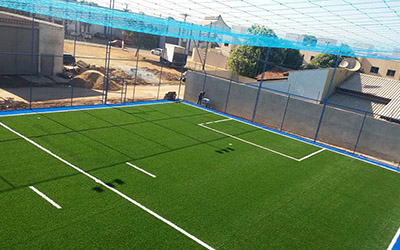 Grama sintética para campo de futebol: tenha o melhor gramado artificial do mercado com a Tudo Grama