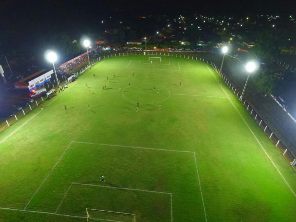 APMP realiza Jogos de Futebol para inauguração de quadra sintética