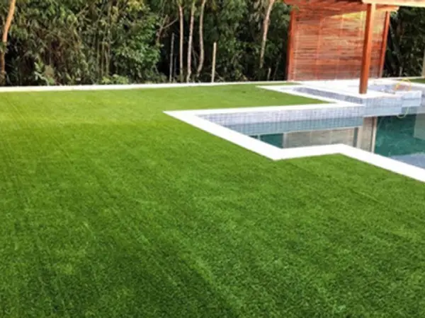 Grama Sintética para Área de Piscina da Tudo Grama