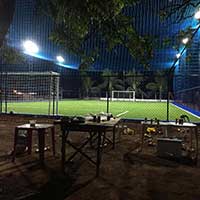 Iluminação para Quadras Esportivas Cobertas